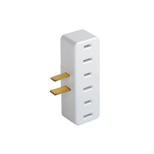 Leviton® 65-W Power Outlet Taps-Adapters