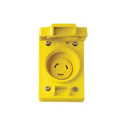 Leviton® 67W47 Locking Receptacles