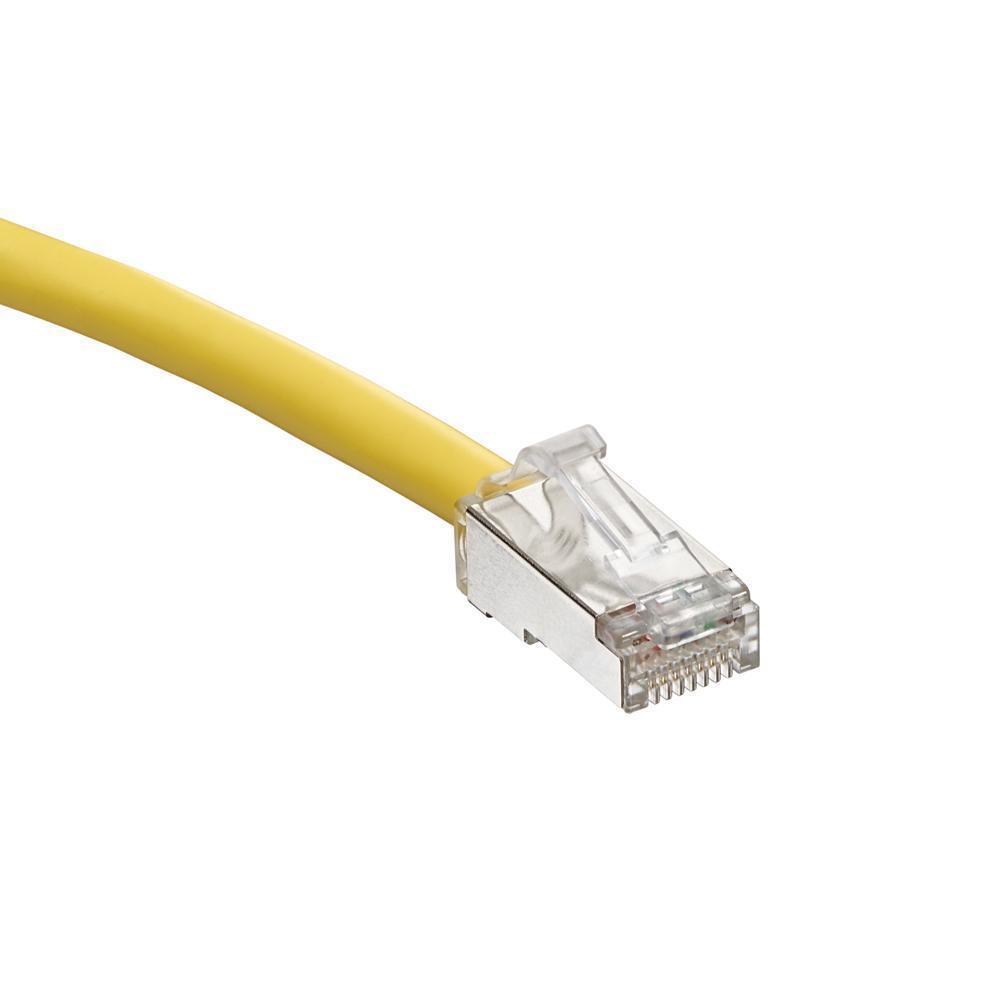 Leviton® 6AS10-3Y Copper Patch Cords