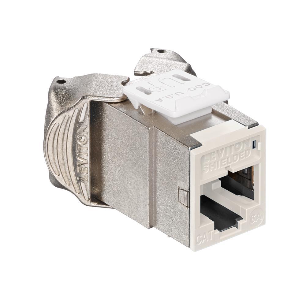 Leviton® 6ASJK-RT6 UTP Jack Inserts