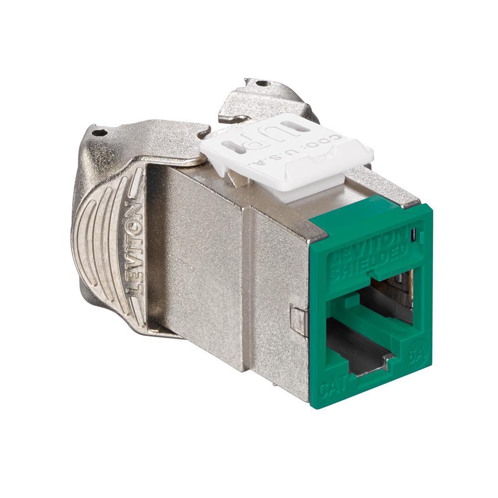 Leviton® 6ASJK-RV6 UTP Jack Inserts