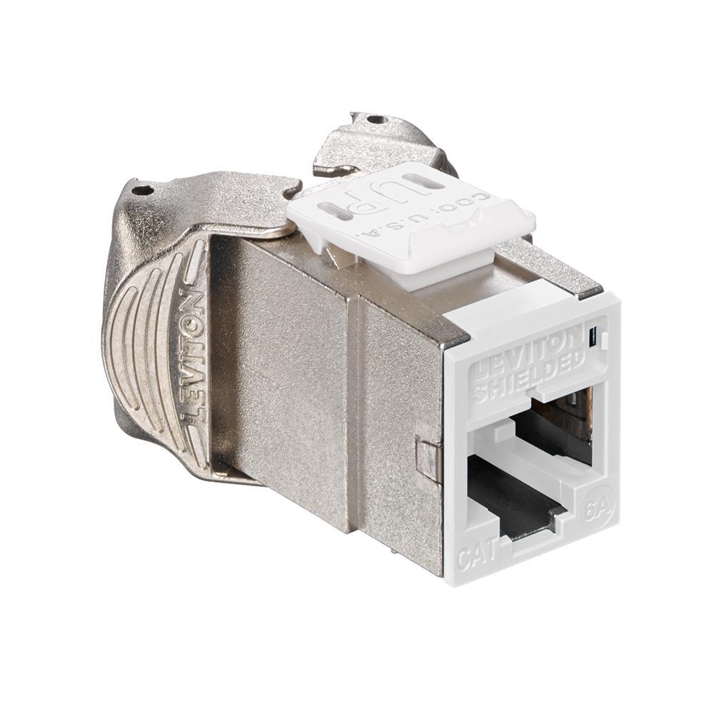 Leviton® 6ASJK-RW6 UTP Jack Inserts