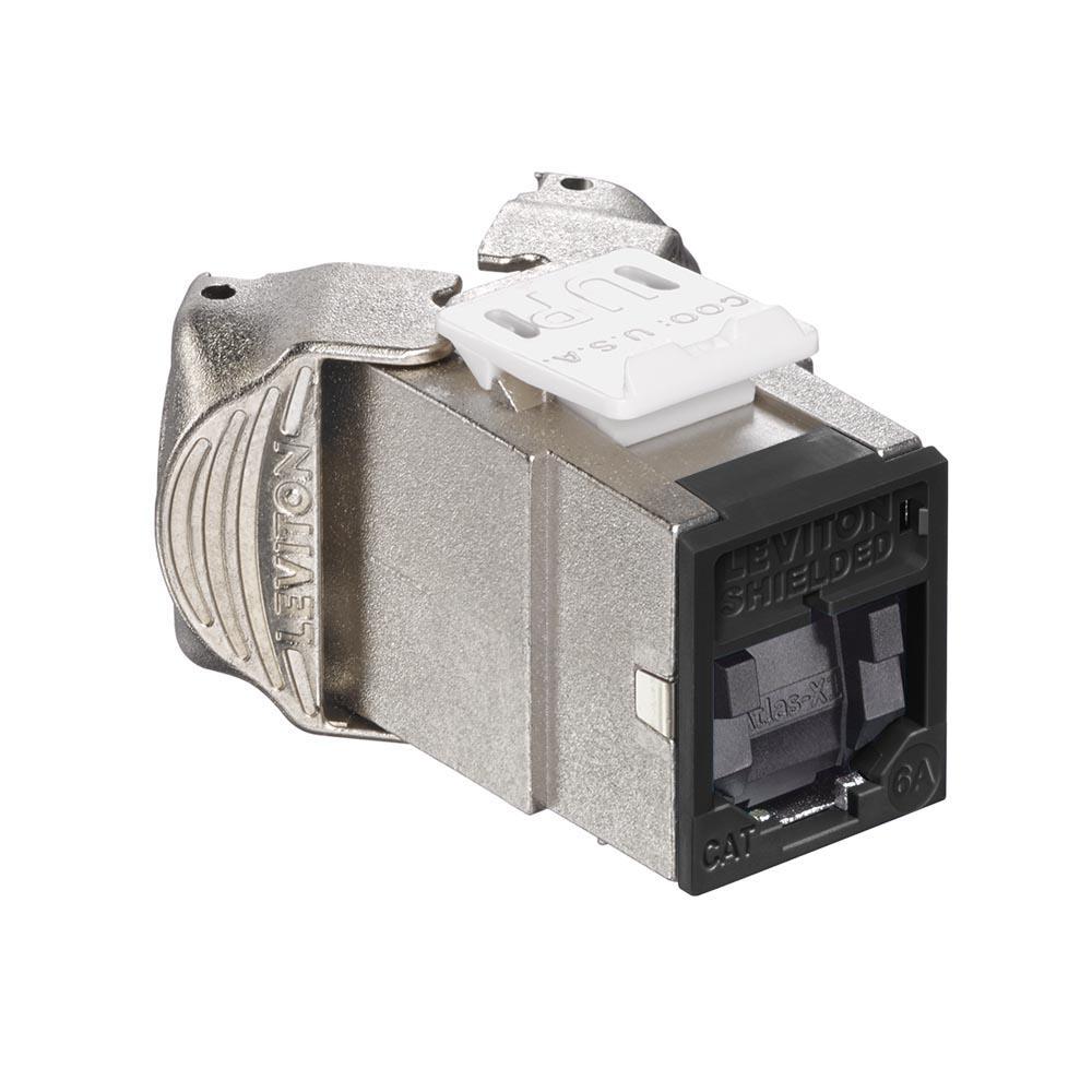 Leviton® 6ASJK-SE6 UTP Jack Inserts
