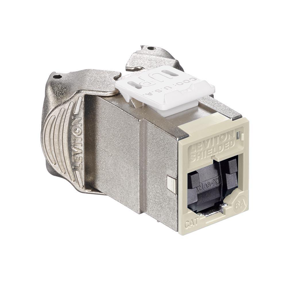 Leviton® 6ASJK-SI6 UTP Jack Inserts