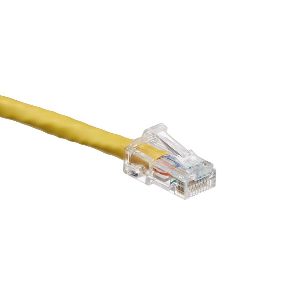 Leviton® 6D460-15Y Copper Patch Cords