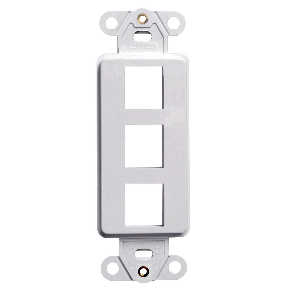 Leviton® 6D460-7R Copper Patch Cords