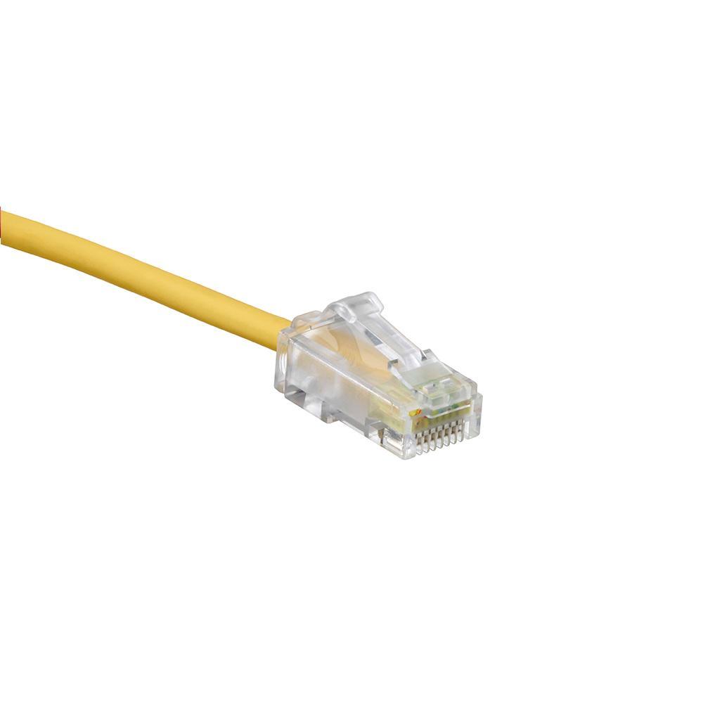 Leviton® 6H460-6IY Copper Patch Cords