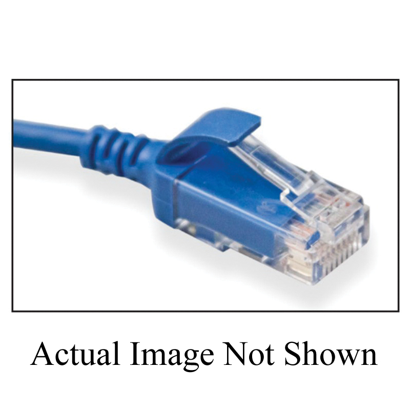 Leviton® 6H460-18W Copper Patch Cords