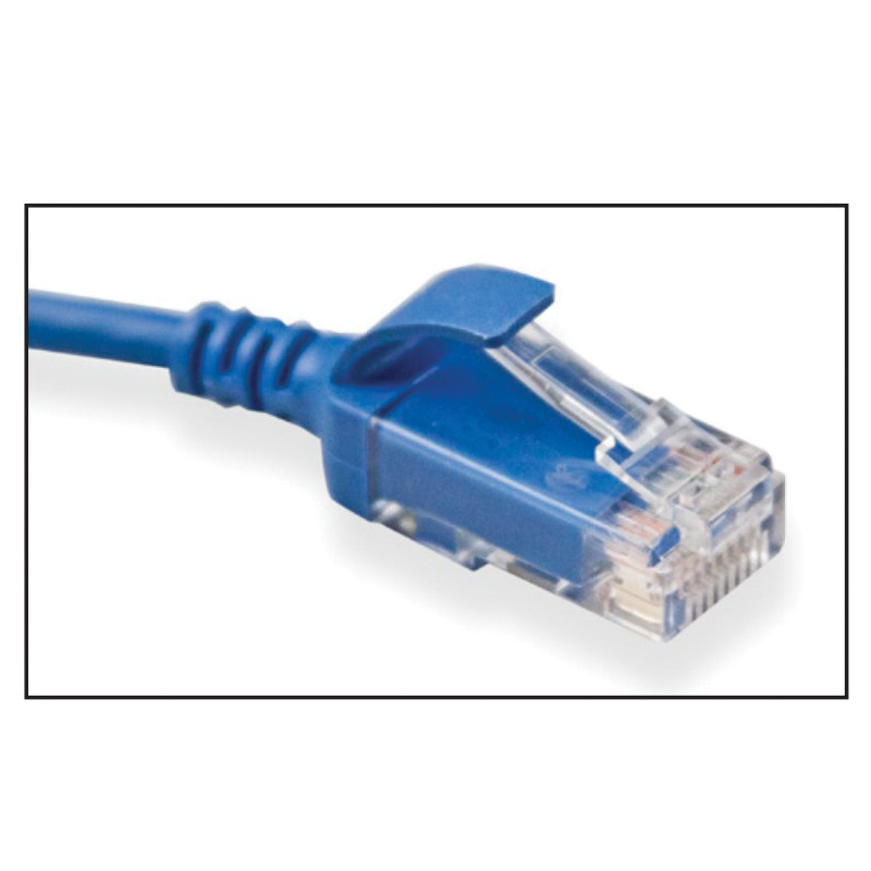 Leviton® 6H460-8L Copper Patch Cords