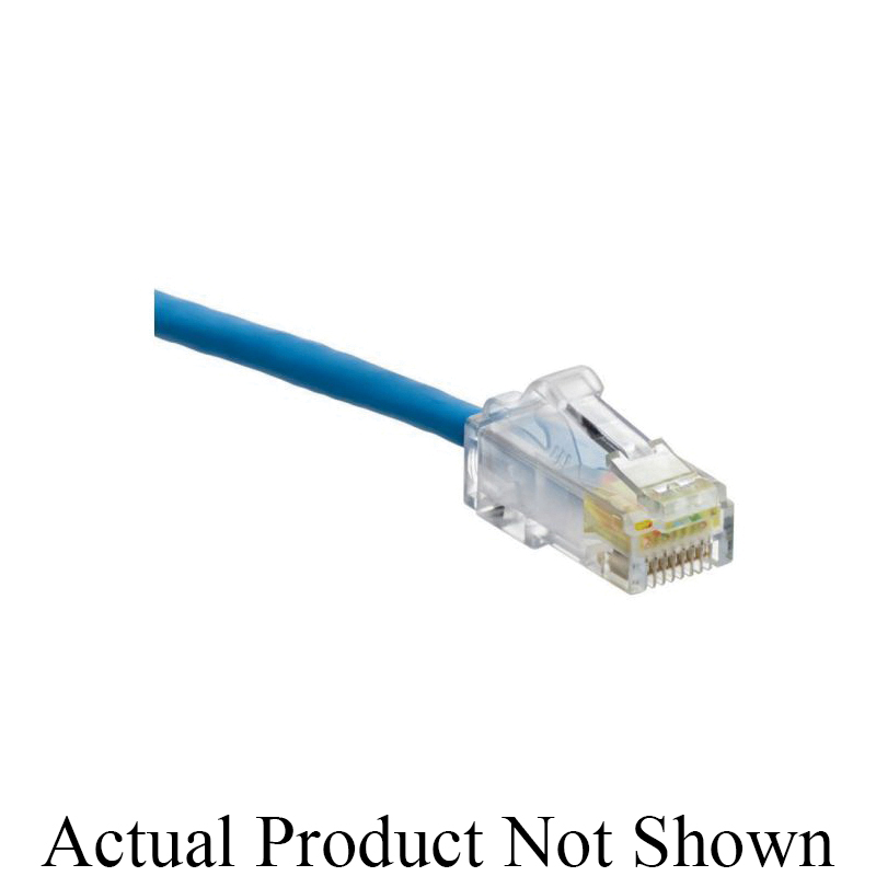 Leviton® 6H460-6Y Copper Patch Cords