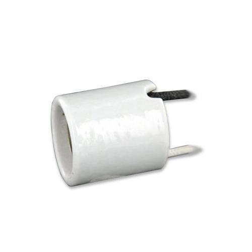 Leviton® 70045 1-Circuit 1-Piece Keyless Lampholder, 660 W Lamp, 600 V AC, E26 Lamp