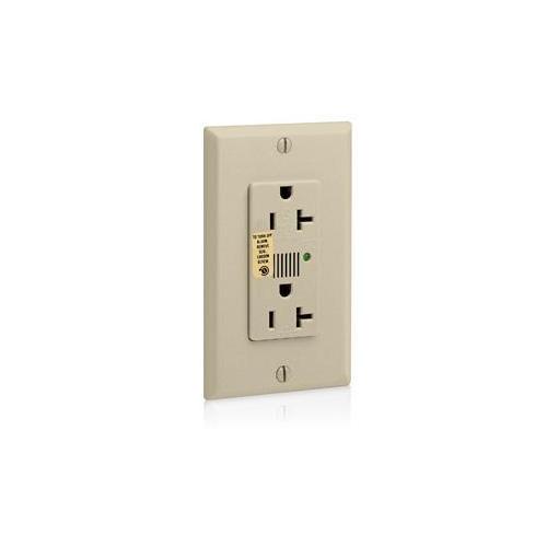 Leviton® 7380-I Straight Blade Surge Suppressions