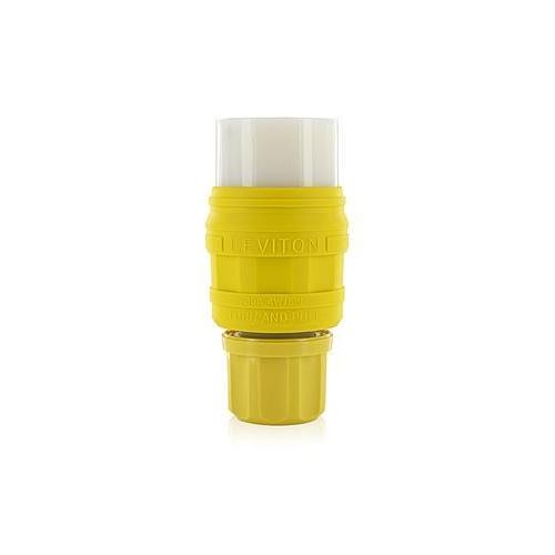 Leviton® 76W10-C Locking Connectors