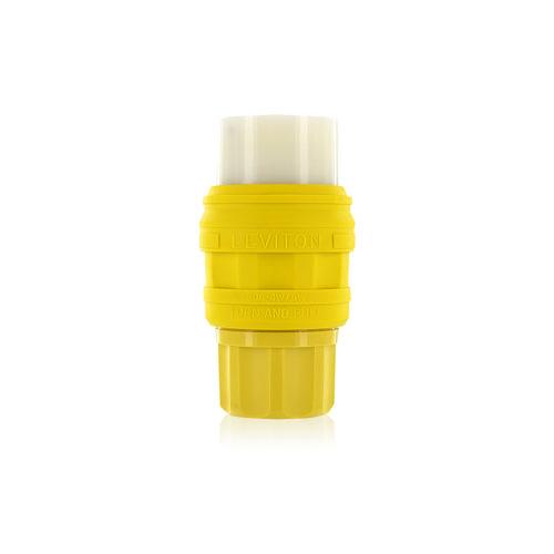 Leviton® 78W09-C Locking Connectors