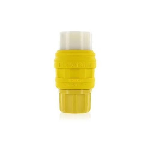 Leviton® 78W49-C Locking Connectors