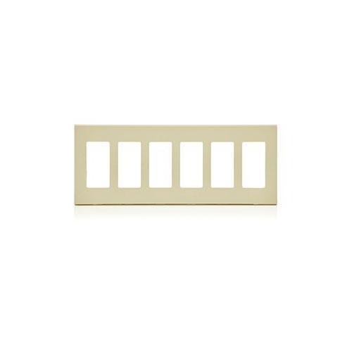 Leviton® 80326-SI Decorative Wallplates