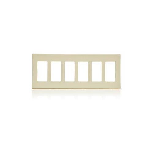 Leviton® 80326-ST Decorative Wallplates