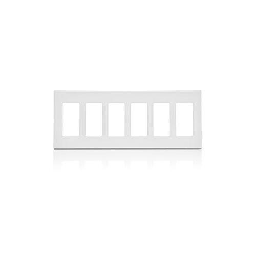 Leviton® 80326-SW Decorative Wallplates