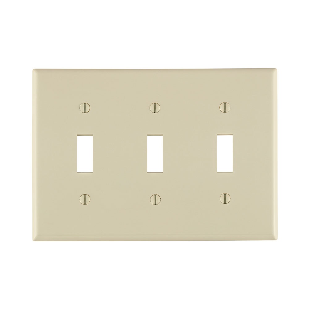 Leviton® 80711-T Standard Wallplates