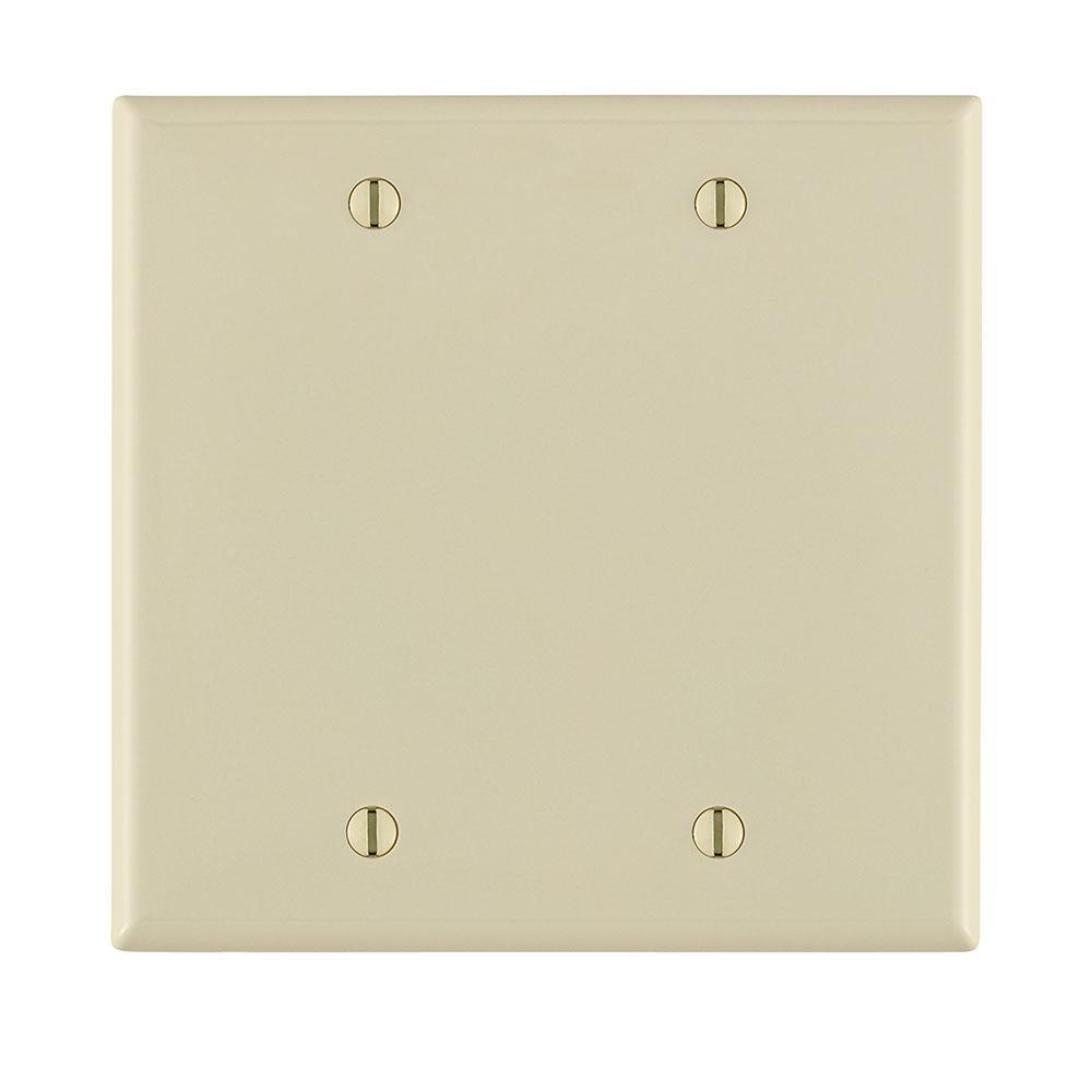 Leviton® 80725-T Blank Wallplates