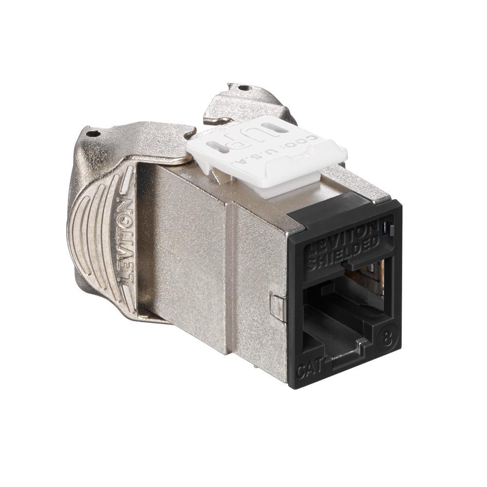 Leviton® 81SJK-RE8 UTP Jack Inserts