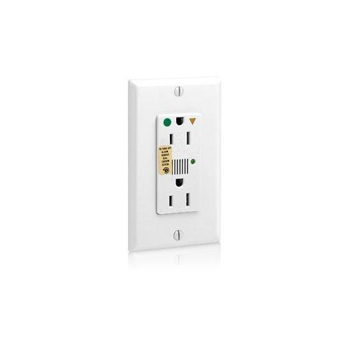 Leviton® 8280-IGW Straight Blade Surge Suppressions
