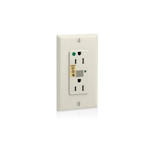 Leviton® 8280-T Straight Blade Surge Suppressions