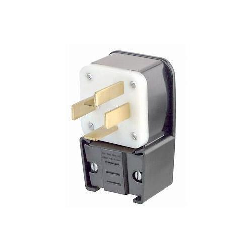 Leviton® 8332-P Straight Blade Plugs