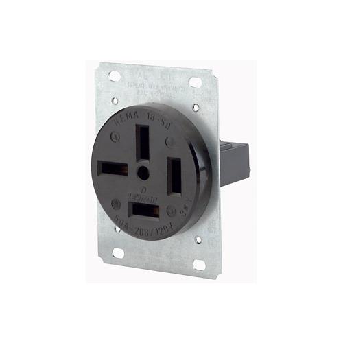 Leviton® 8350 Straight Blade Receptacles