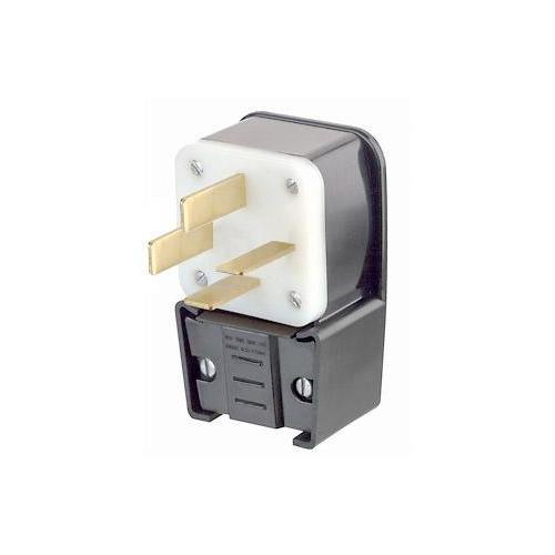 Leviton® 8352-P Straight Blade Plugs
