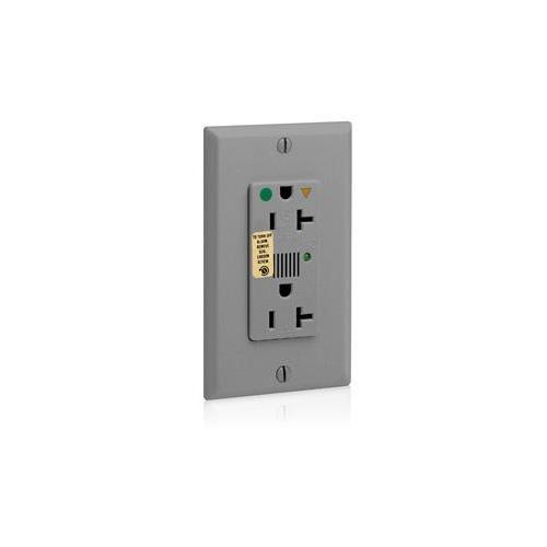 Leviton® 8380-IGG Straight Blade Surge Suppressions