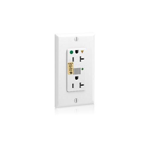 Leviton® 8380-IGW Straight Blade Surge Suppressions