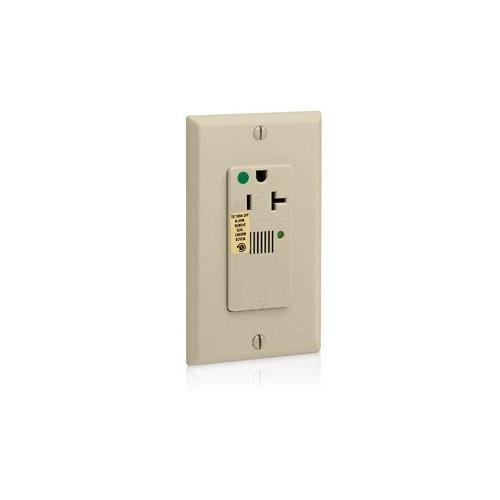 Leviton® 8381-I Straight Blade Surge Suppressions