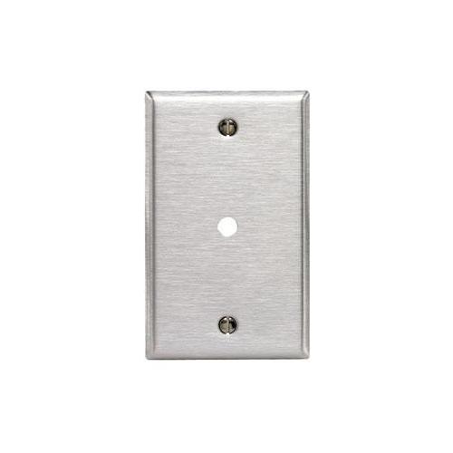 Leviton® 84013-40 Phone Wallplates