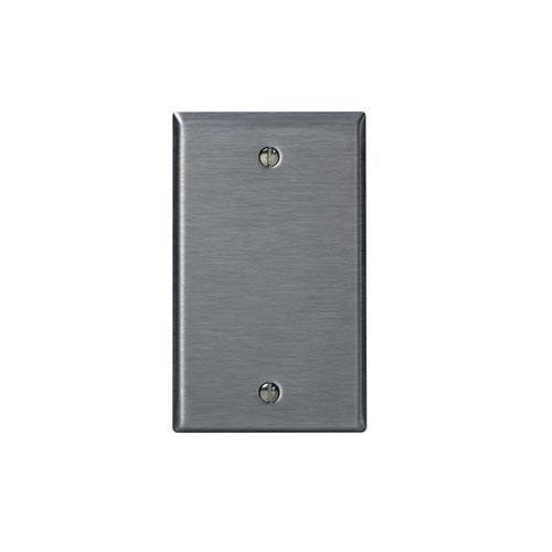 Leviton® 84014 Blank Wallplates