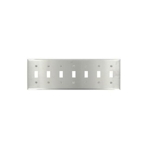 Leviton® 84070-40 Standard Wallplates