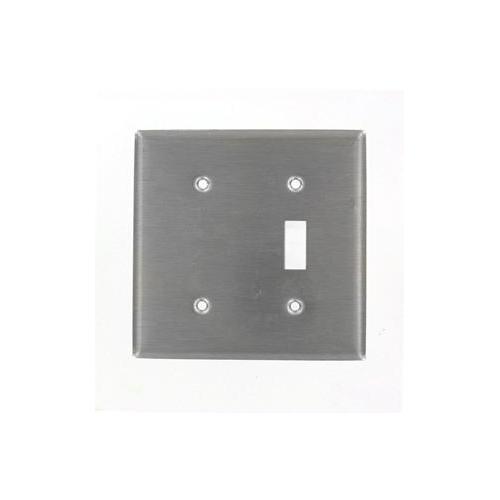 Leviton® 84077-40 Combination Wallplates