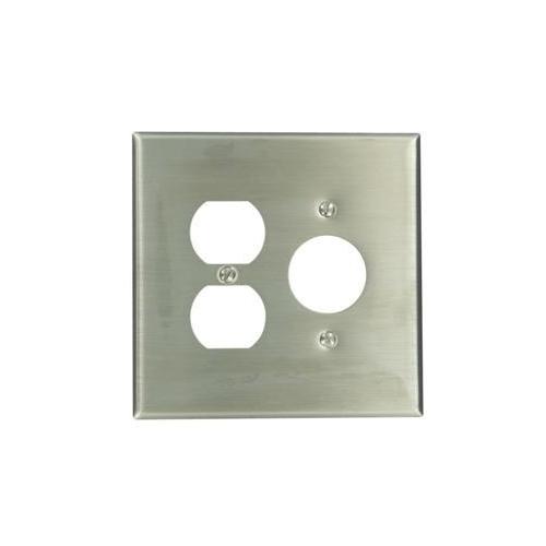Leviton® 84146-40 Combination Wallplates