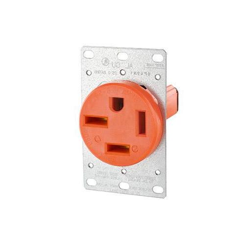 Leviton® 8450-IG Straight Blade Receptacles