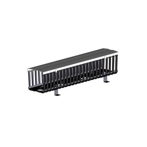 Leviton® 8980L-VFO Rack/Cabinet Cable Organizers