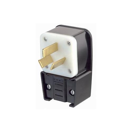 Leviton® 9450-P Straight Blade Plugs