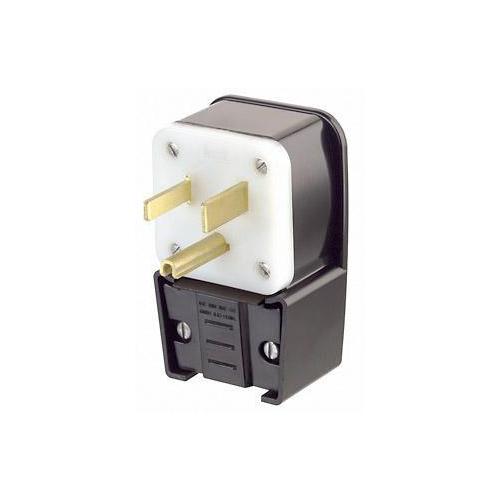 Leviton® 9550-P Straight Blade Plugs