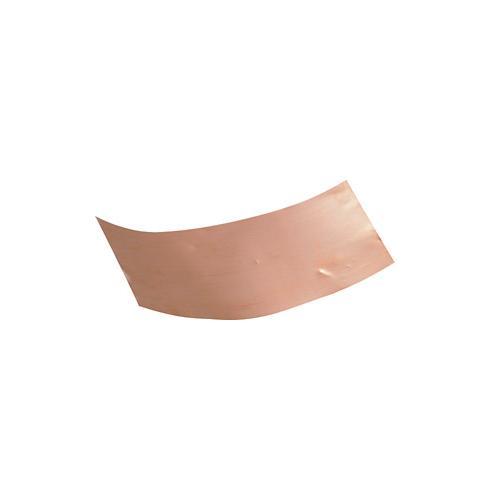 Leviton® A0004 16/18 Commercial Grade Shim, For Use With 16 to 18 Series ECT Cam Type Connector, 1-Pole, Brass/Copper
