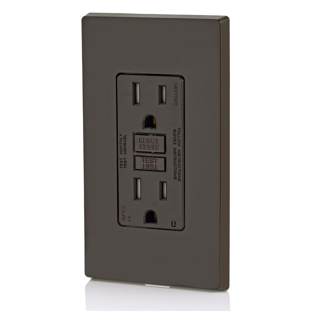 Leviton® AFTR1 AFCI Receptacles