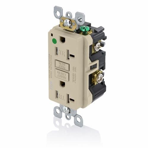 Leviton® AFTR2-HGI AFCI Receptacles