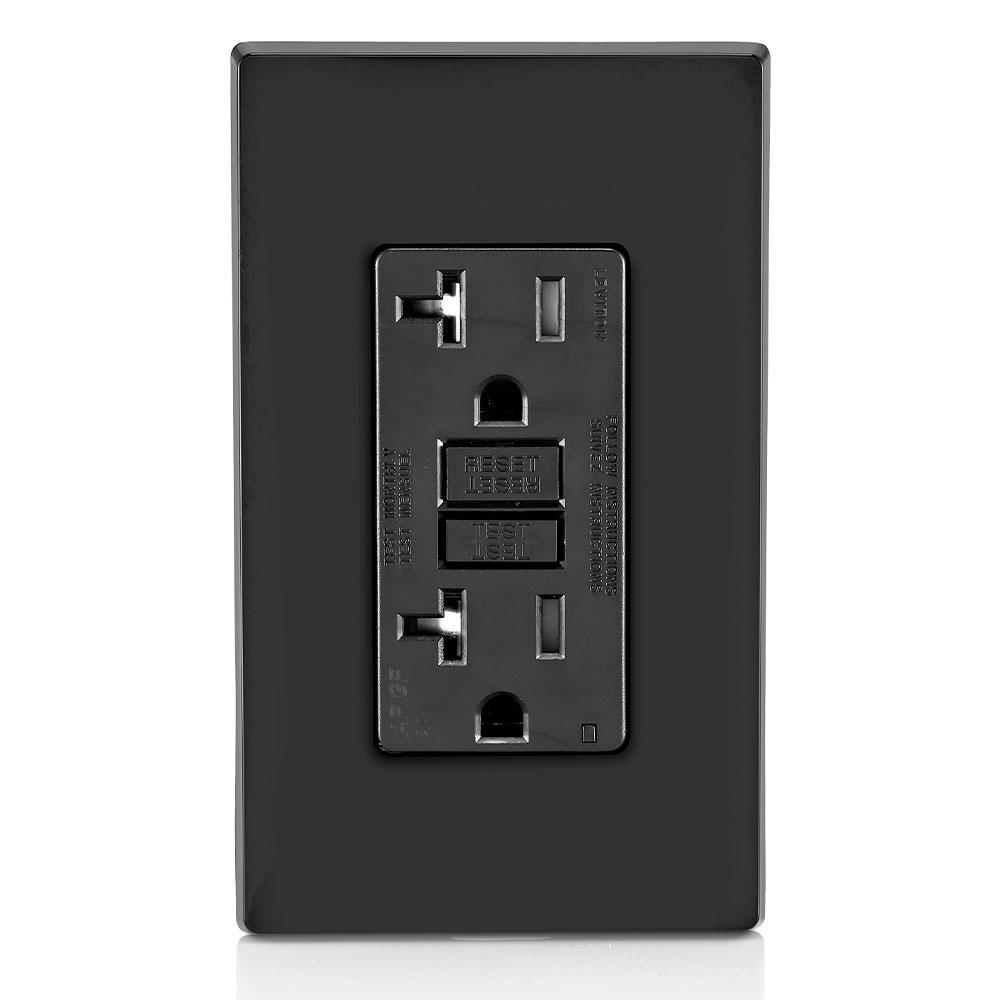 Leviton® AGTR2-E AFCI/GFCI Receptacles