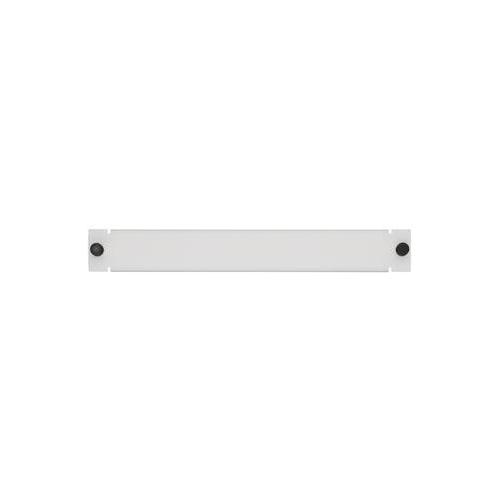 Leviton® APL12-BLK FO Patch Panel Empty-Blank Adapters