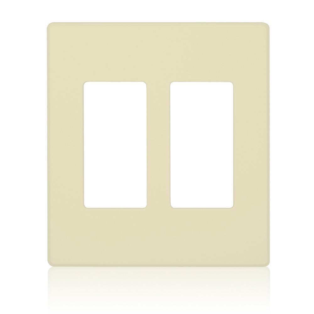 Leviton® AWP00-20I Standard Wallplates