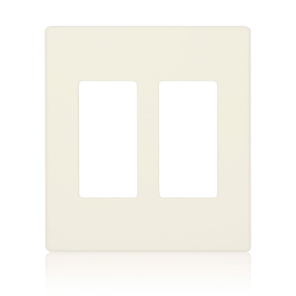 Leviton® AWP00-20T Standard Wallplates