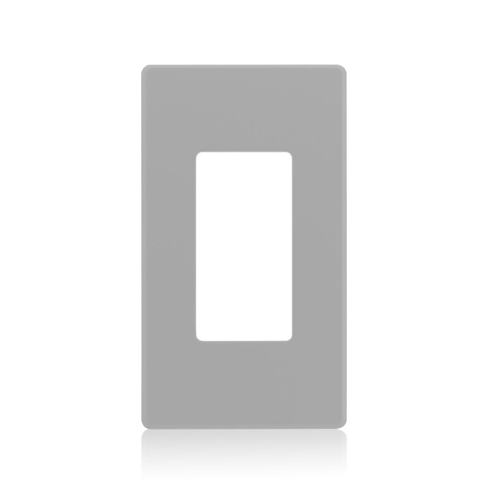 Leviton® AWP0F-10G Standard Wallplates
